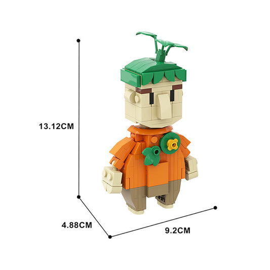 MOC A1041Y02 Two people go together-Dad