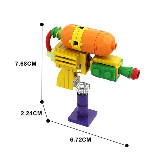 MOC A0277Y01 water gun