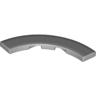 GDS-1276 - Tile 4 x 4 Curved, Macaroni
