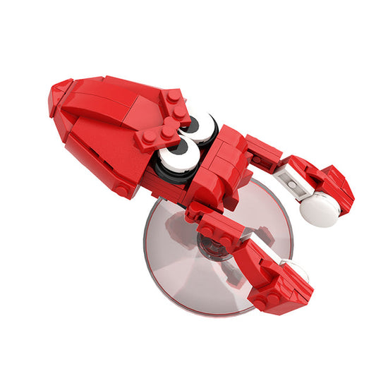 MOC A0277Y03 red squid