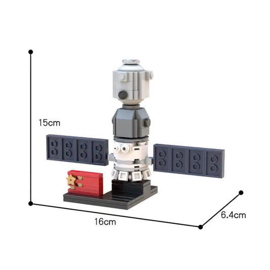 MOC-36418 1:82 Shenzhou Spacecraft