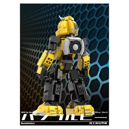 MOC-121957 Bumblebee