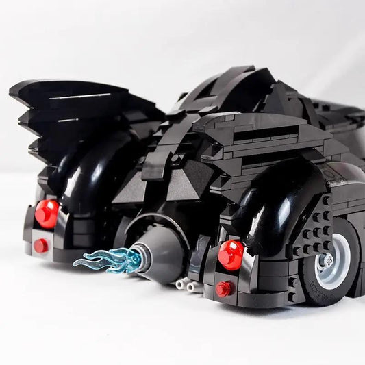 MOC-15506 The Ultimate Batmobile