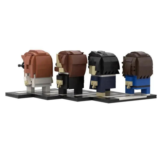 Beatles - BrickHeadz