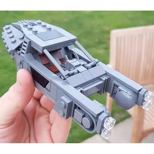 MOC-29014 Blade Runner 2049 K's Spinner