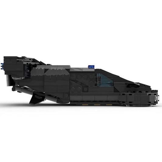 MOC-50095 Cyberpunk 2077 MAX-TAC Police Vehicle - From 2013 Teaser Trailer