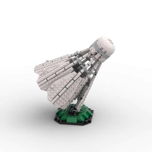MOC-118885 A Giant Shuttlecock