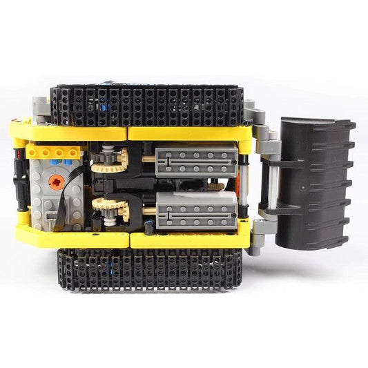MOC-13349 Compact Tracked Loader