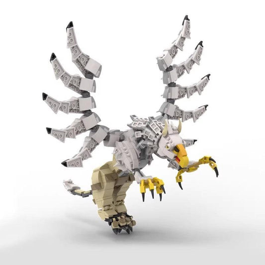 MOC-98651 The Gryphon