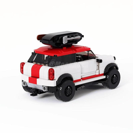MOC-131071 MINI Countryman Cross-country