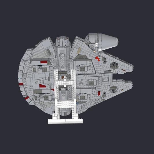 MOC-24884 stifos - Millennium-Falcon