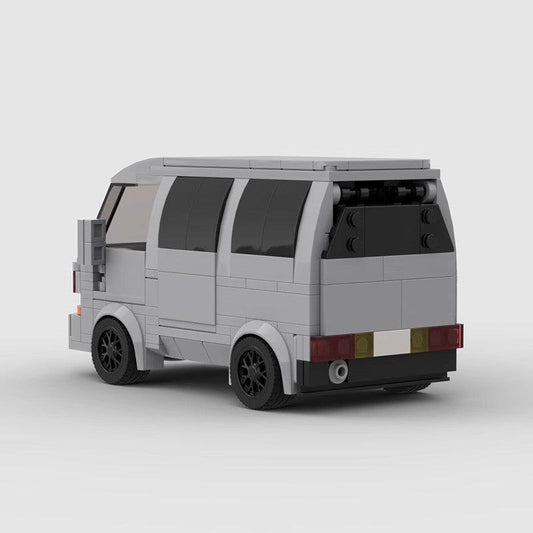 MOC-115241 Honda ACTY Street Van