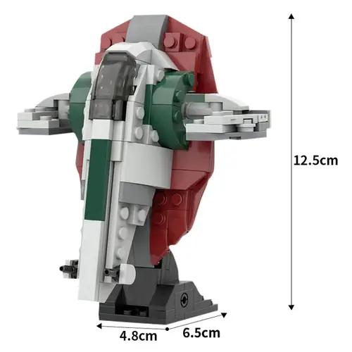 MOC-35304 Micro Slave 1 + Tensegrity Stand