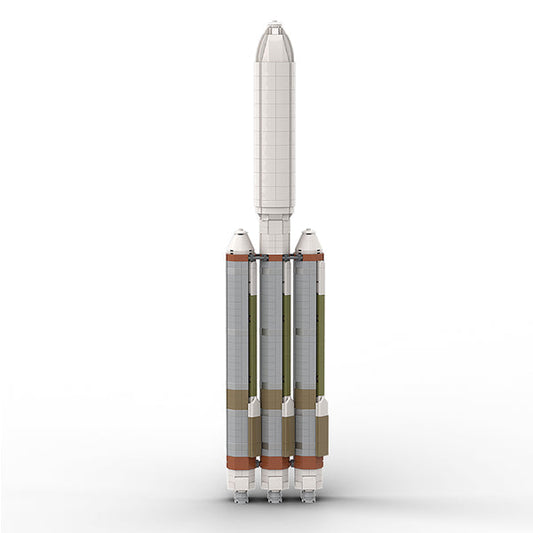 MOC-121058 1:110 Atlas V Heavy