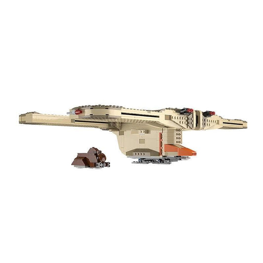 MOC-8001 C-9979 Landing Craft