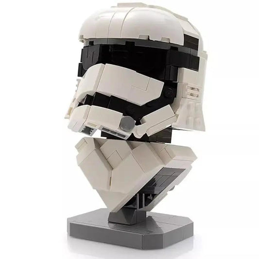 MOC-12875 First Order Trooper Bust