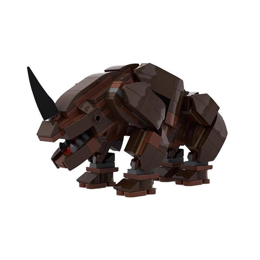 MOC-52050 Mudhorn (from The Mandalorian)