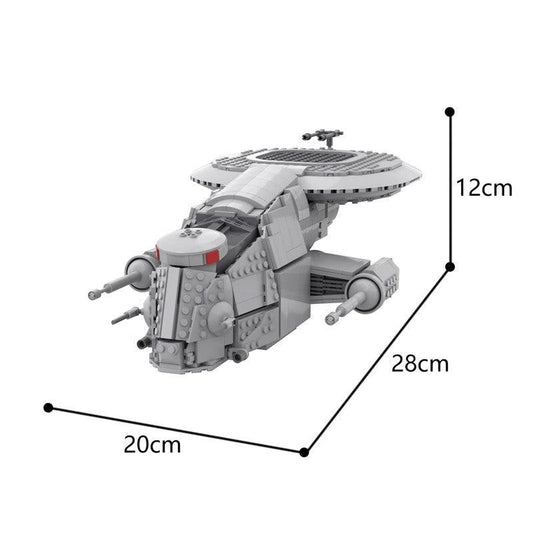 MOC-60119 Mechanized Assault Flyer (MAF)