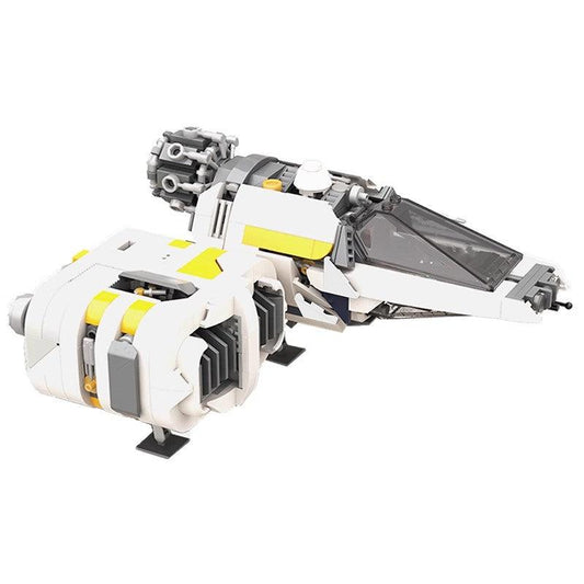 MOC-38545 BH-190 L-WING 'Horn'