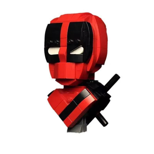 MOC-13295 The Deadpool Bust