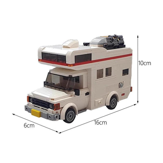MOC-49047 Ford Transit MK2 Camper