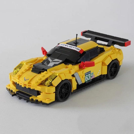 MOC-9368 Chevrolet Corvette C7.R LMGTE PRO Edition