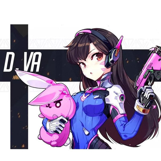 D.Va - Overwatch