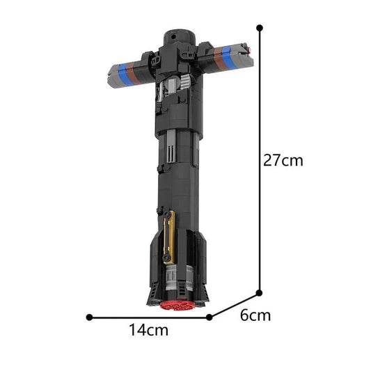 MOC-35959 Kylo Lightsaber