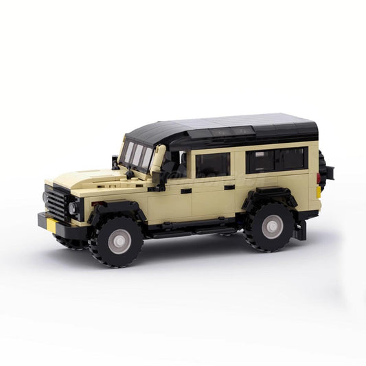 MOC-123500 Land Rover Defender 1990