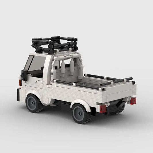 MOC-115420 Honda ACTY White Version