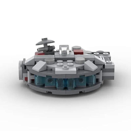 MOC-48537 Movie Accurate Millennium Falcon Microfighter