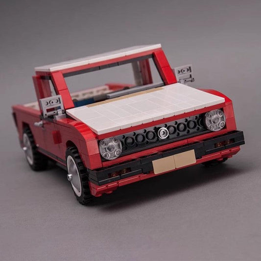 MOC-34726 10220 I am a Rabbit