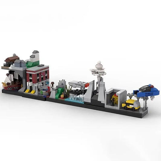 MOC-30428 Cults of the 80s