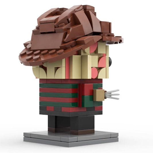 MOC-46943 Freddy Krueger Brickheadz