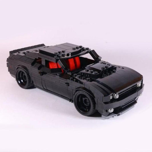 MOC-3934 Dodge Challenger 2014