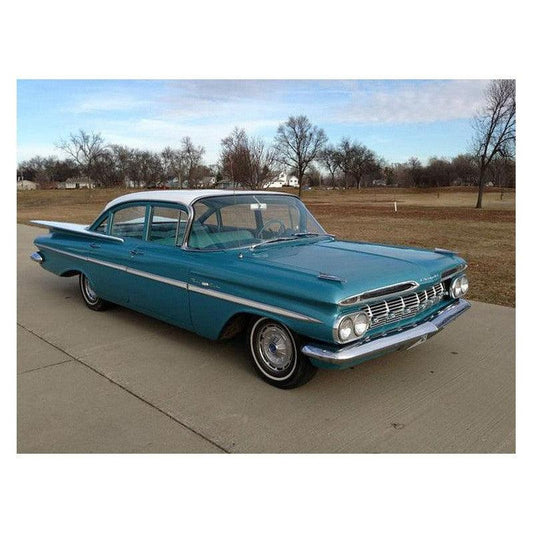 MOC-68618 1959 Chevrolet Bel Air