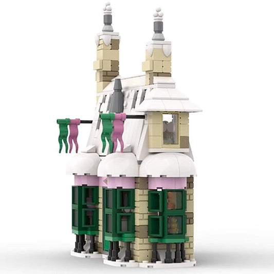 MOC-46627 Honeydukes Sweet Shop - SP001
