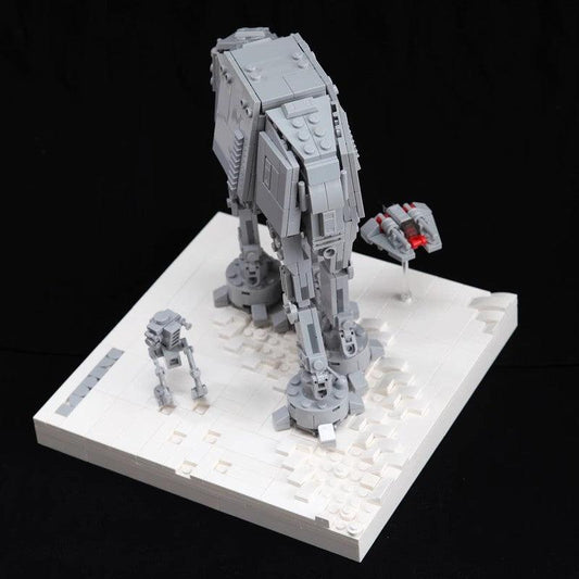MOC-11431 AT-AT Assault on Hoth