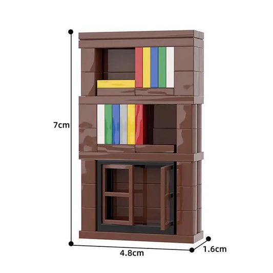 Small bookshelf