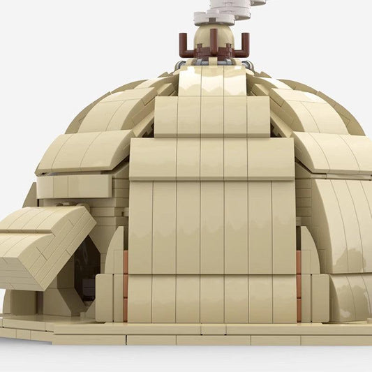 MOC-65837 Urtya - Tusken Hut/Tent