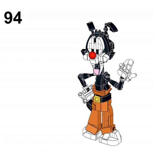 MOC-92039 Yakko Warner - Animaniacs