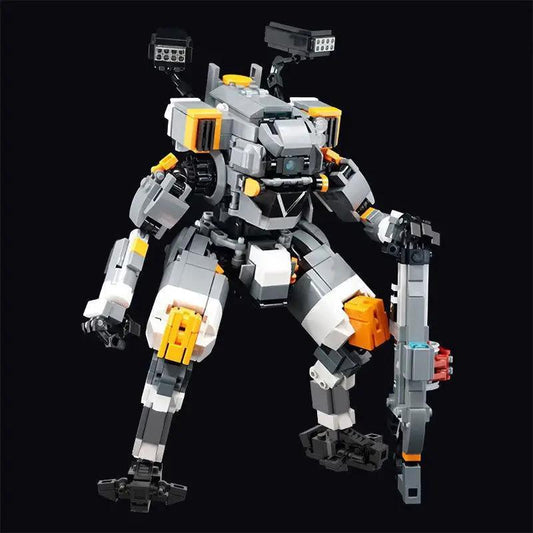 Pioneer Titan FS-1041 Robot