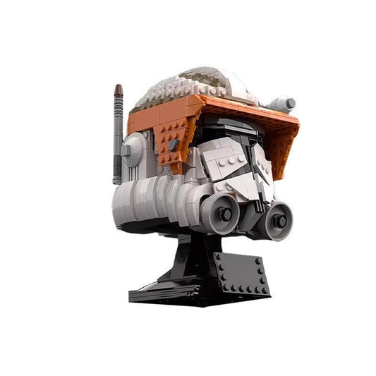 MOC-112159 Commander Cody (Helmet serie)