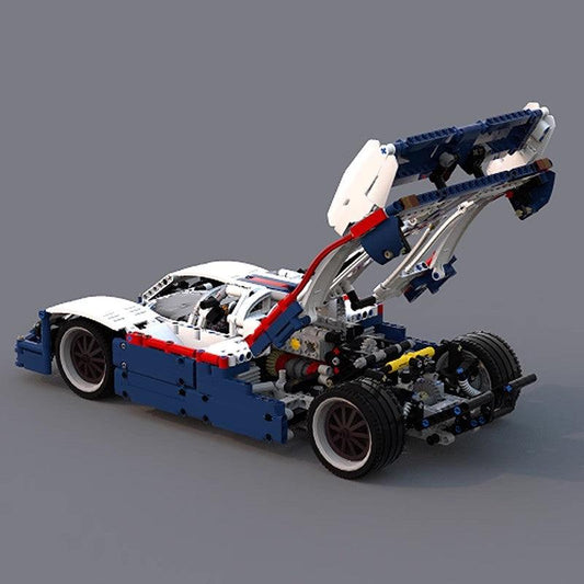 MOC-38167 Porsche 956