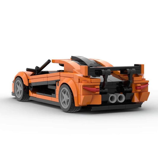 MOC-32254 McLaren P1