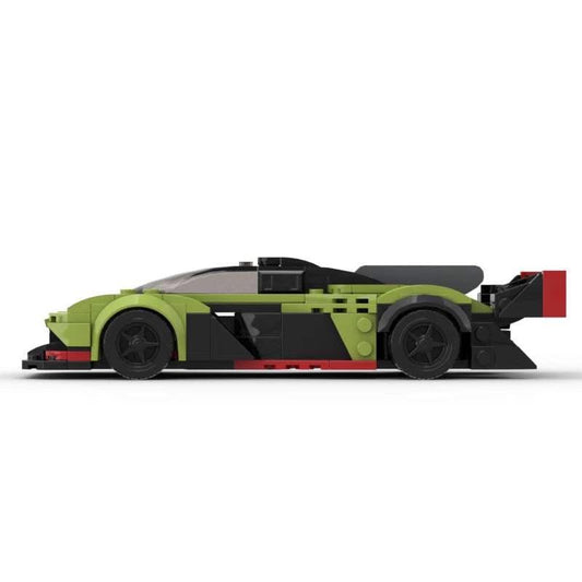 MOC-76115 Aston-Martin Valkyrie-AMR-Pro 8wide(speed champions)