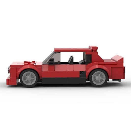 MOC Fiat Abarth 131
