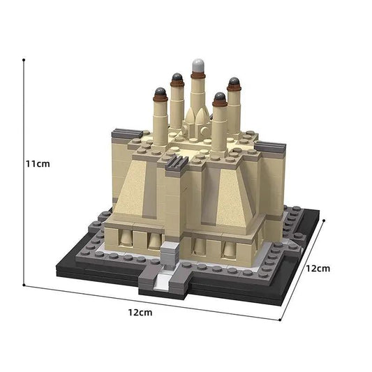 MOC-16471 Jedi Temple