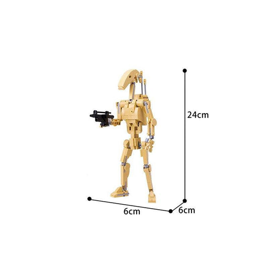 Combat robot