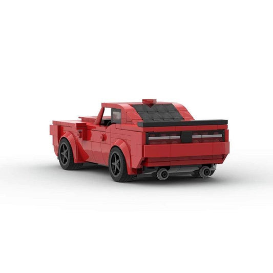 MOC-97761 Dodge Challenger Demon